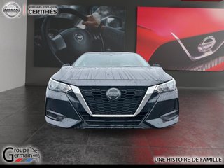 2022 Nissan Sentra in Donnacona, Quebec - 8 - w320h240px