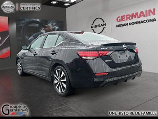 2022 Nissan Sentra in Donnacona, Quebec - 3 - w320h240px