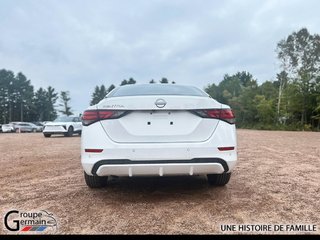 2025 Nissan SENTRA à St-Raymond, Québec - 4 - w320h240px