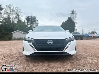 2025 Nissan SENTRA à St-Raymond, Québec - 8 - w320h240px