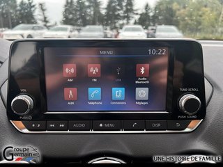 2025 Nissan SENTRA à St-Raymond, Québec - 18 - w320h240px