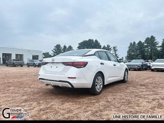 2025 Nissan SENTRA à St-Raymond, Québec - 3 - w320h240px