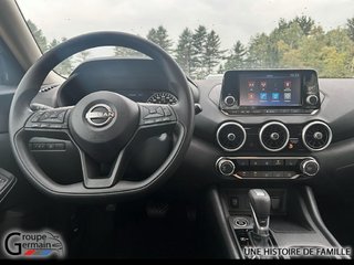 2025 Nissan SENTRA à St-Raymond, Québec - 21 - w320h240px