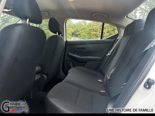 2025 Nissan SENTRA à St-Raymond, Québec - 23 - w320h240px