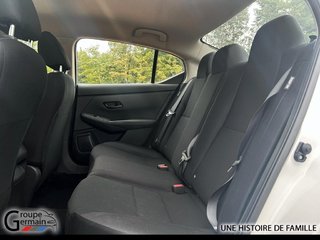 2025 Nissan SENTRA à St-Raymond, Québec - 24 - w320h240px