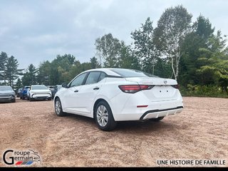 2025 Nissan SENTRA à St-Raymond, Québec - 5 - w320h240px