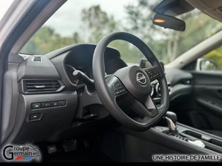 2025 Nissan SENTRA à St-Raymond, Québec - 12 - w320h240px