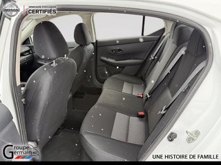 2025 Nissan SENTRA à Donnacona, Québec - 19 - w320h240px