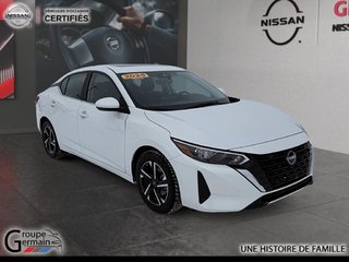 2025 Nissan SENTRA à Donnacona, Québec - 8 - w320h240px