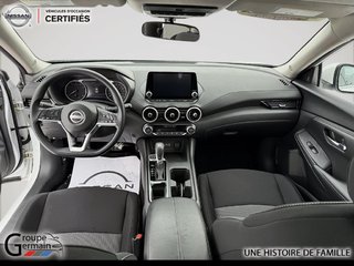 2025 Nissan SENTRA à Donnacona, Québec - 16 - w320h240px