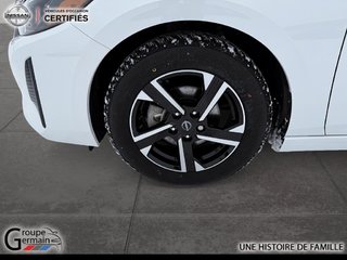 2025 Nissan SENTRA à Donnacona, Québec - 9 - w320h240px