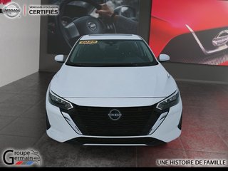 2025 Nissan SENTRA à Donnacona, Québec - 9 - w320h240px