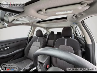 2025 Nissan SENTRA à Donnacona, Québec - 17 - w320h240px