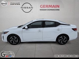 2025 Nissan SENTRA à Donnacona, Québec - 2 - w320h240px