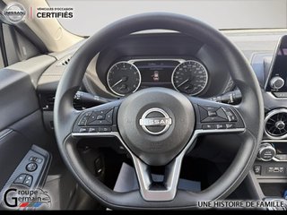 2025 Nissan SENTRA à Donnacona, Québec - 16 - w320h240px