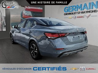 2025 Nissan SENTRA in St-Raymond, Quebec - 8 - w320h240px