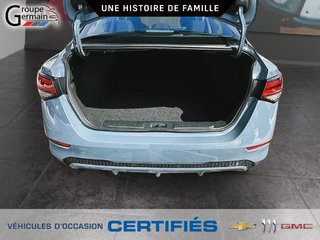 2025 Nissan SENTRA in St-Raymond, Quebec - 13 - w320h240px