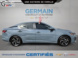 2025 Nissan SENTRA in St-Raymond, Quebec - 2 - w320h240px
