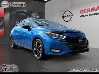 2023 Nissan Versa in Donnacona, Quebec - 8 - w320h240px