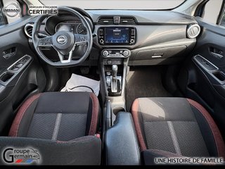 2023 Nissan Versa in Donnacona, Quebec - 12 - w320h240px