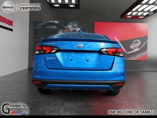 2023 Nissan Versa in Donnacona, Quebec - 4 - w320h240px