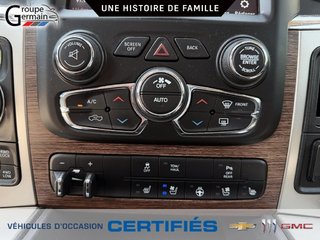 2018 Ram 1500 à St-Raymond, Québec - 28 - w320h240px