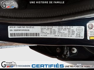 2023 Ram 1500 in Donnacona, Quebec - 29 - w320h240px