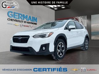 2019 Subaru CROSSTREK à St-Raymond, Québec - 7 - w320h240px