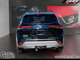 2021 Toyota Highlander in Donnacona, Quebec - 4 - w320h240px
