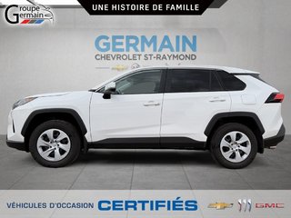 2025 Toyota RAV4 à St-Raymond, Québec - 3 - w320h240px