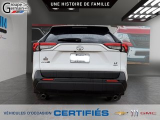2025 Toyota RAV4 à St-Raymond, Québec - 9 - w320h240px