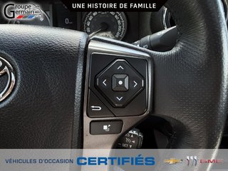 2017 Toyota TACOMA in St-Raymond, Quebec - 21 - w320h240px
