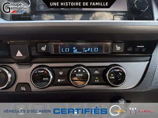2017 Toyota TACOMA in St-Raymond, Quebec - 28 - w320h240px