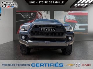 2017 Toyota TACOMA in St-Raymond, Quebec - 9 - w320h240px