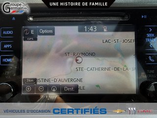 2017 Toyota TACOMA in St-Raymond, Quebec - 27 - w320h240px