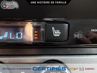 2017 Toyota TACOMA in St-Raymond, Quebec - 30 - w320h240px