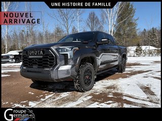 2024 Toyota Tundra in St-Raymond, Quebec - 8 - w320h240px