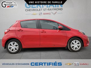 2019 Toyota Yaris 5-dr à St-Raymond, Québec - 2 - w320h240px