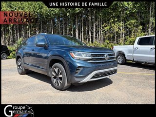 2021 Volkswagen Atlas in St-Raymond, Quebec - 8 - w320h240px