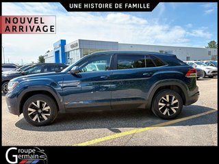 2021 Volkswagen Atlas in St-Raymond, Quebec - 2 - w320h240px