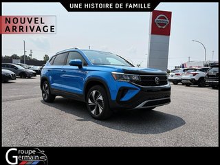 2024 Volkswagen Taos in Donnacona, Quebec - 8 - w320h240px