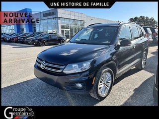 2016 Volkswagen Tiguan à St-Raymond, Québec - 5 - w320h240px