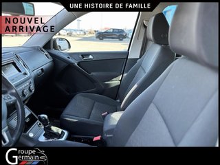 2016 Volkswagen Tiguan à St-Raymond, Québec - 7 - w320h240px