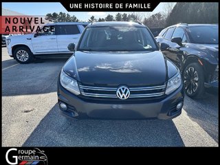 2016 Volkswagen Tiguan à St-Raymond, Québec - 3 - w320h240px