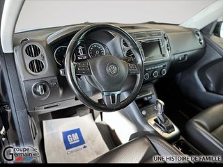2017 Volkswagen Tiguan à Donnacona, Québec - 12 - w320h240px