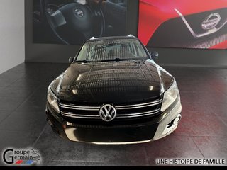 2017 Volkswagen Tiguan à Donnacona, Québec - 3 - w320h240px