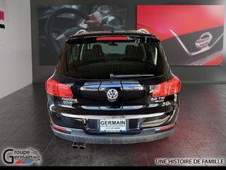 2017 Volkswagen Tiguan à Donnacona, Québec - 6 - w320h240px
