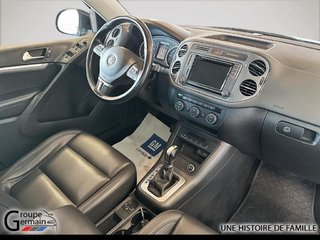 2017 Volkswagen Tiguan à Donnacona, Québec - 23 - w320h240px