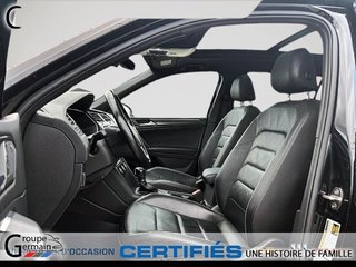 2018 Volkswagen TIGUAN à Donnacona, Québec - 13 - w320h240px