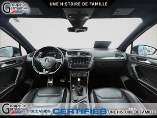 2018 Volkswagen TIGUAN à Donnacona, Québec - 26 - w320h240px